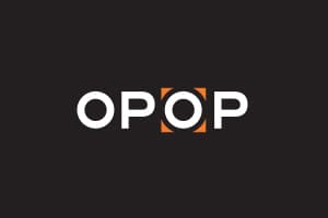 Logo de Opop